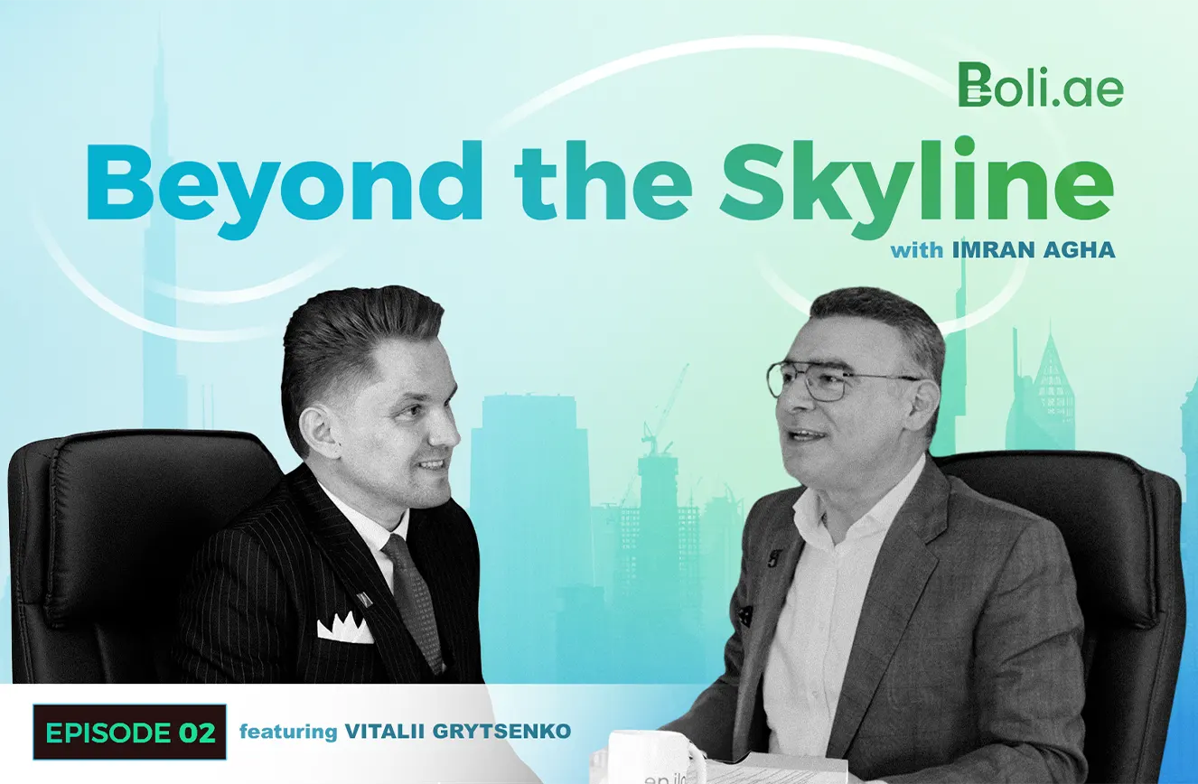 Beyond the Skyline Episode 02